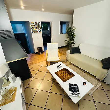 Belle Maison Avec Jardin Expose Plein Sud Proche Centre 度假居 凯恩