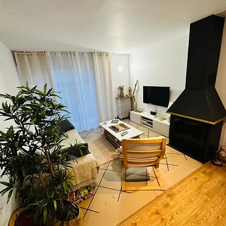Holiday home Belle Maison Avec Jardin Expose Plein Sud Proche Centre Caen