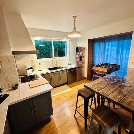 Belle Maison Avec Jardin Expose Plein Sud Proche Centre Holiday home
