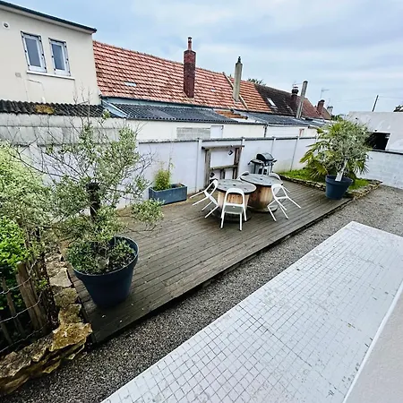 Belle Maison Avec Jardin Expose Plein Sud Proche Centre 度假居