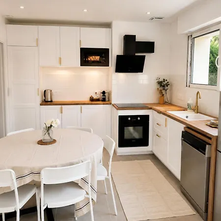 Belle Maison Avec Jardin Expose Plein Sud Proche Centre Ferienhaus Caen