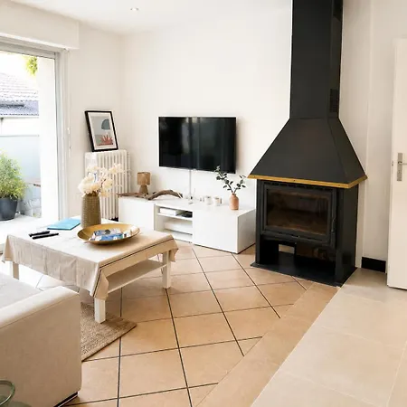 Belle Maison Avec Jardin Expose Plein Sud Proche Centre Caen