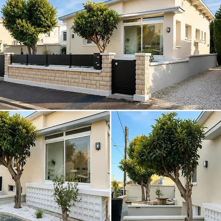 Ferienhaus Belle Maison Avec Jardin Expose Plein Sud Proche Centre *