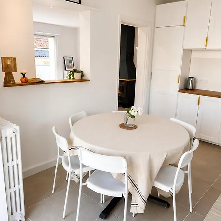 Ferienhaus Belle Maison Avec Jardin Expose Plein Sud Proche Centre *