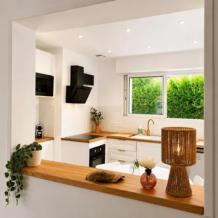 Belle Maison Avec Jardin Expose Plein Sud Proche Centre Ferienhaus Caen