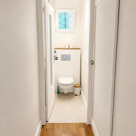 Belle Maison Avec Jardin Expose Plein Sud Proche Centre Ferienhaus