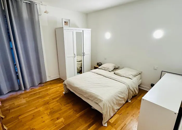 Belle Maison Avec Jardin Expose Plein Sud Proche Centre *