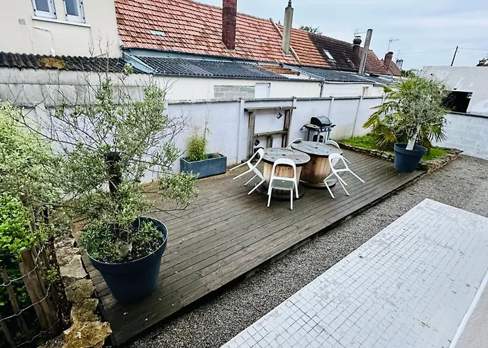 Belle Maison Avec Jardin Expose Plein Sud Proche Centre Holiday home